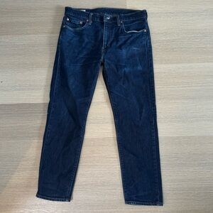 Levi’s 502 Taper Jeans 33W 30L